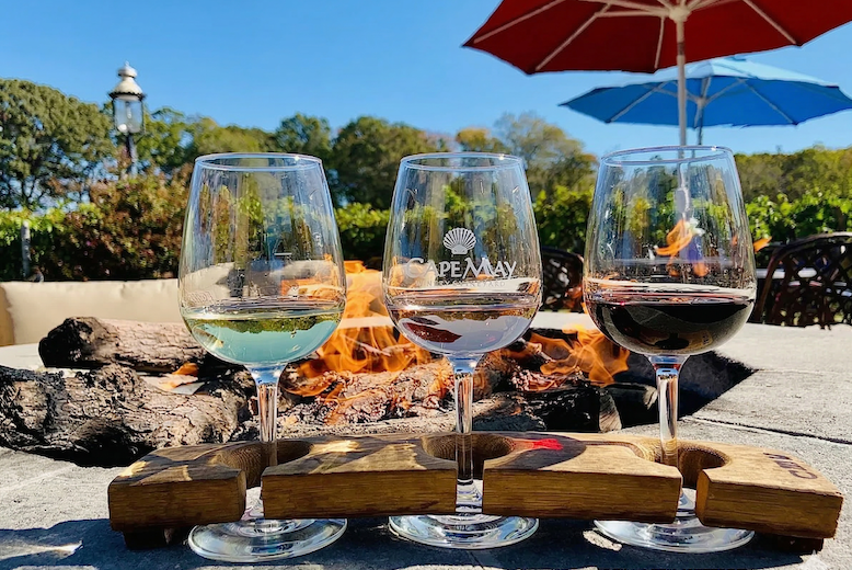 Things To Do Cape May Winery